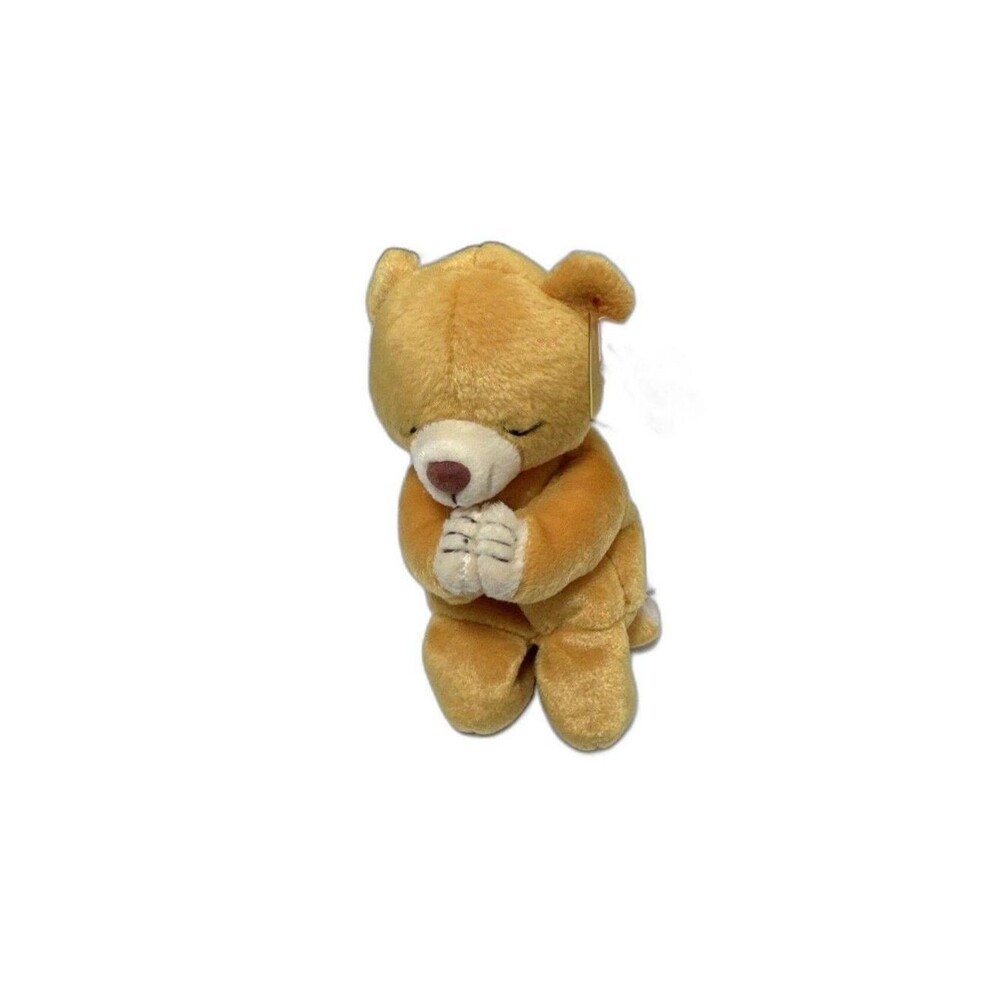Ty Beanie Baby Hope Prayer Bear